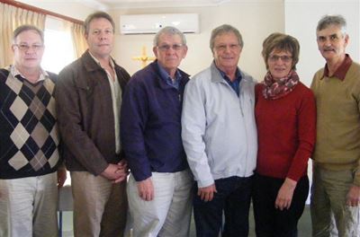 Belangegroep vir aftreeoorde kies nuwe bestuur